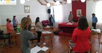 EL HCD DIÓ INICIO A UNA SESIÓN EXTRAORDINARIA