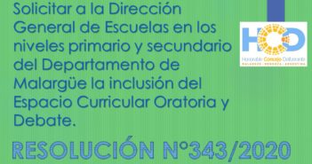 RESOLUCIÓN N° 343/2.020