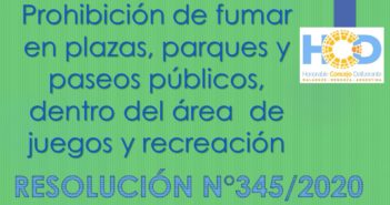 RESOLUCION N° 345/2.020