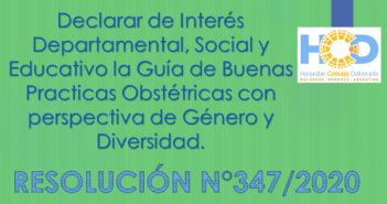 RESOLUCIÓN N° 347/2.020