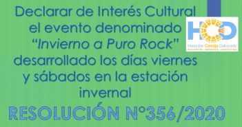 RESOLUCION N° 356/2.020