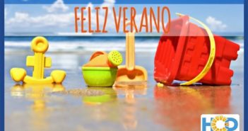 COMIENZO DEL VERANO