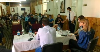 EL DIRECTOR DE GANADERIA SE REUNIÓ CON CRIANCEROS MALARGÜINOS EN EL CONCEJO DELIBERANTE