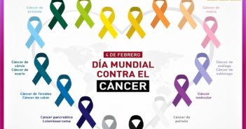 DÍA MUNDIAL CONTRA EL CÁNCER