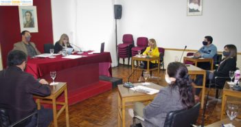 FINALIZÓ LA 3º SESIÓN EXTRAORDINARIA (14-12-2020)