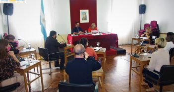 LOS EDILES APROBARON DE FORMA UNANIME EL PRESUPUESTO EJERCICIO 2021