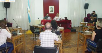 FINALIZÓ LA 6° SESIÓN EXTRAORDINARIA (8-2-2021)