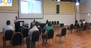 SE REITERÓ EL ENCUENTRO ENTRE AUTORIDADES DE GANADERIA Y APICULTORES MALARGÜINOS