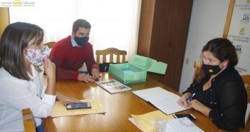 DIO INICIO LA COMISIÓN DE PASOS INTERNACIONALES