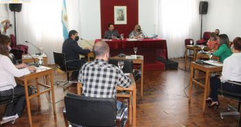 EL HCD LLEVÓ A CABO LA 2º SESIÓN ORDINARIA