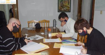 SE REUNIÓ LA COMISIÓN DE OBRAS PÚBLICAS