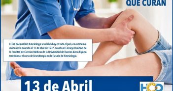 DIA NACIONAL DEL KINESIOLOGO