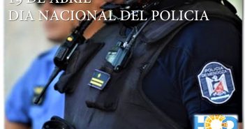 DIA NACIONAL DEL POLICIA