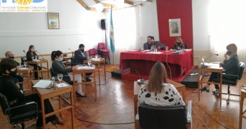 EL HCD LLEVÓ A CABO LA 7º SESIÓN ORDINARIA APROBANDO 4 PIEZAS LEGALES