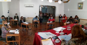 EL HCD LLEVÓ A CABO LA 8º SESIÓN ORDINARIA APROBANDO UNA RESOLUCIÓN