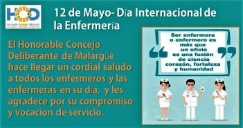 Día Internacional de la Enfermería