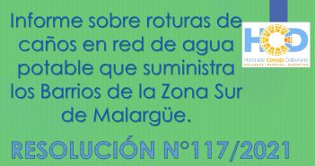 RESOLUCION N° 117/2.021