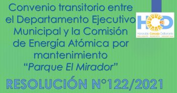 RESOLUCION N° 122/2.021
