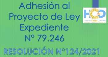 RESOLUCIÓN N° 124/2.021