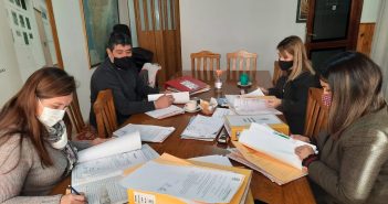 SE REUNIÓ LA COMISIÓN DE HACIENDA