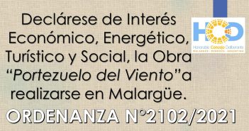 ORDENANZA N° 2.102/2.021
