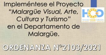 ORDENANZA N° 2.103/2.021