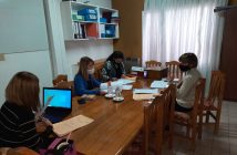 SE REUNIÓ LA COMISIÓN DE EDUCACIÓN