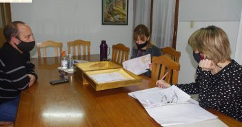 SE REUNIÓ LA COMISIÓN DE EDUCACIÓN