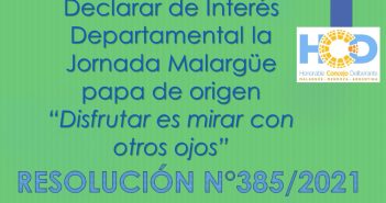 RESOLUCIÓN N° 385/2.021