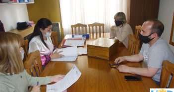 SE REUNIÓ LA COMISIÓN DE EDUCACIÓN