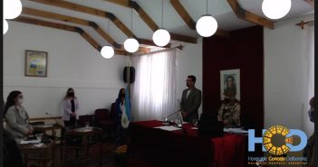 EL HCD LLEVÓ A CABO UNA SESIÓN ESPECIAL APROBANDO UN DECRETO