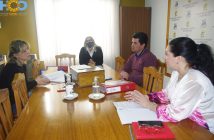 SE REUNIÓ LA COMISIÓN DE EDUCACIÓN