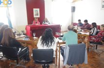 FINALIZÓ LA SESIÓN ORDINARIA DEL 11 DE NOVIEMBRE DEL 2021