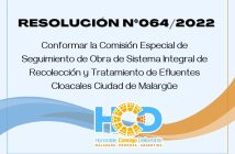 RESOLUCIÓN N° 064/2.022
