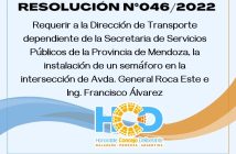 RESOLUCIÓN N° 046/2.022