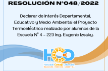 RESOLUCIÓN N° 048/2.022