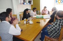 SE REUNIÓ LA COMISIÓN DE PASOS INTERNACIONALES