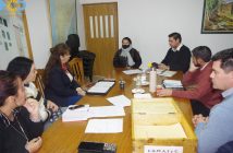SE REUNIÓ LA COMISIÓN DE EDUCACIÓN