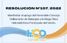 RESOLUCIÓN N° 107/2.022