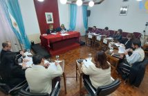 EL HCD LLEVÓ A CABO LA 15º SESIÓN ORDINARIA APROBANDO 9 PIEZAS LEGALES