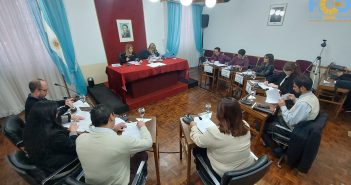 EL HCD LLEVÓ A CABO LA 15º SESIÓN ORDINARIA APROBANDO 9 PIEZAS LEGALES