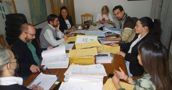 SE REUNIÓ LA COMISIÓN DE HACIENDA