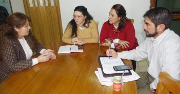 SE REUNIÓ LA COMISIÓN DE OBRAS PUBLICAS