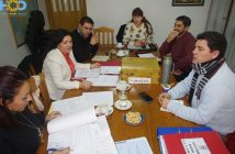 SE REUNIÓ LA COMISIÓN DE EDUCACIÓN