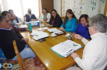LA COMISIÓN ESPECIAL DE HIDROCARBUROS RECIBIÓ INVITADOS