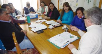 LA COMISIÓN ESPECIAL DE HIDROCARBUROS RECIBIÓ INVITADOS