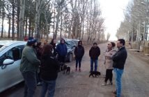 LA COMISIÓN DE HACIENDA VISITÓ EL BARRIO GRASSI
