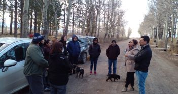 LA COMISIÓN DE HACIENDA VISITÓ EL BARRIO GRASSI