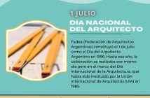 DIA DEL ARQUITECTO/A