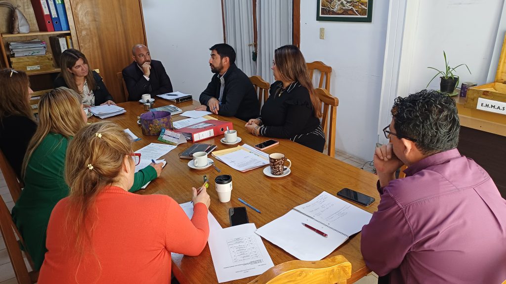 “La Comisión de EHMASYC, trabaja en impulsar una campaña para concientizar a Ciclistas y Motociclistas”